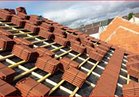 Rénover sa toiture à Senven-Lehart